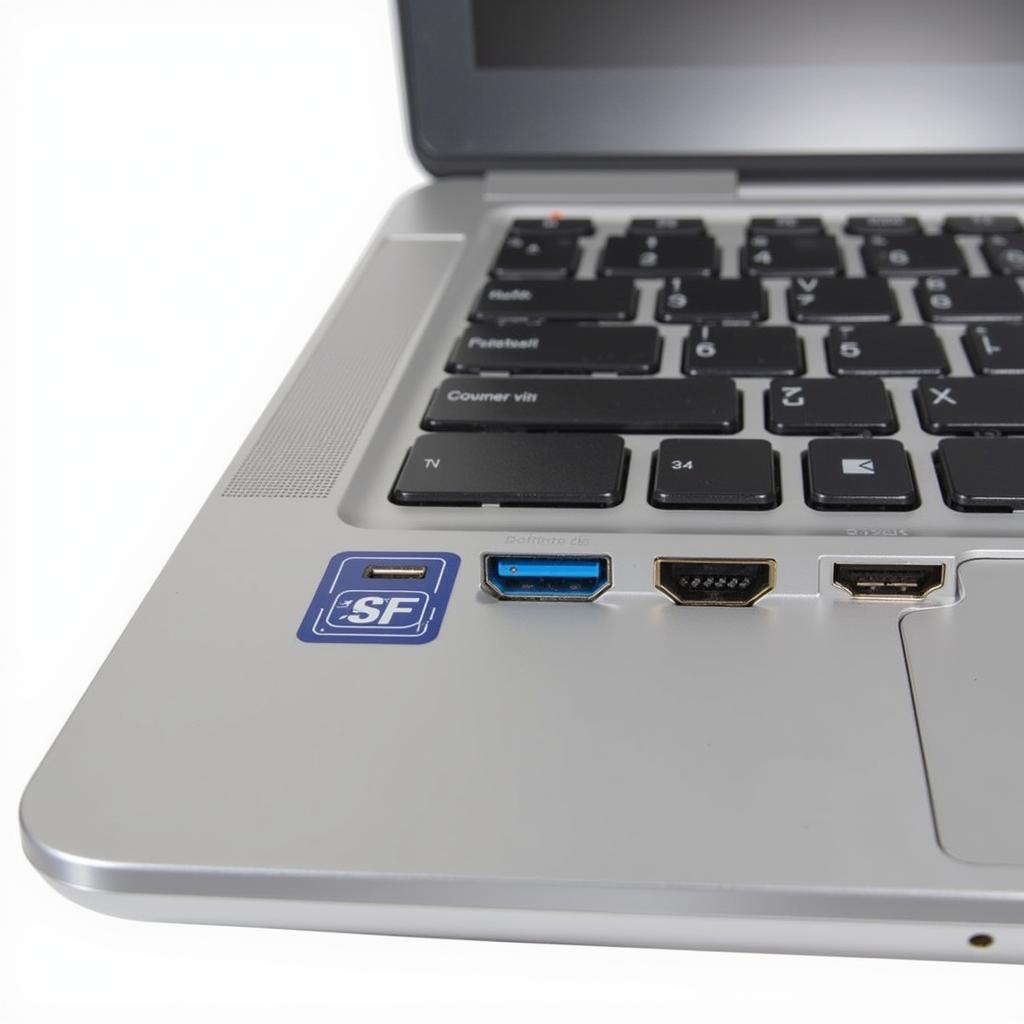 HP ProBook 450 G3 ports and connectivity