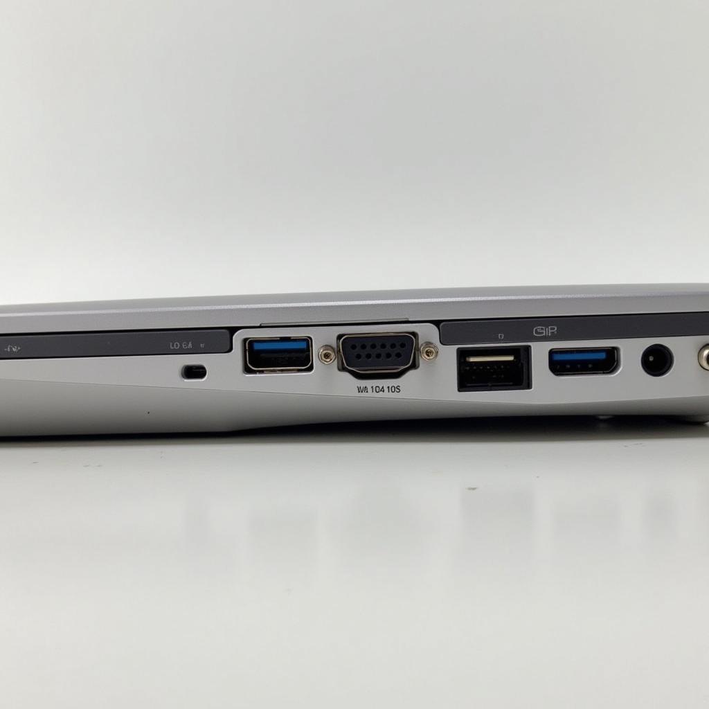 HP ProBook 650 G2 Connectivity and Ports