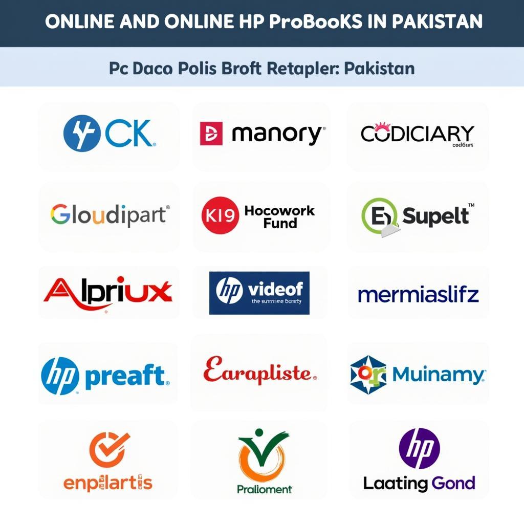 Where to Buy HP ProBooks in Pakistan