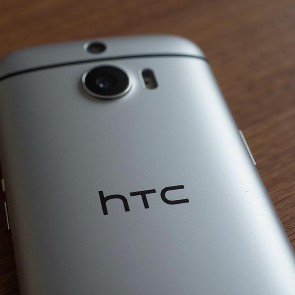 HTC One M8 Design