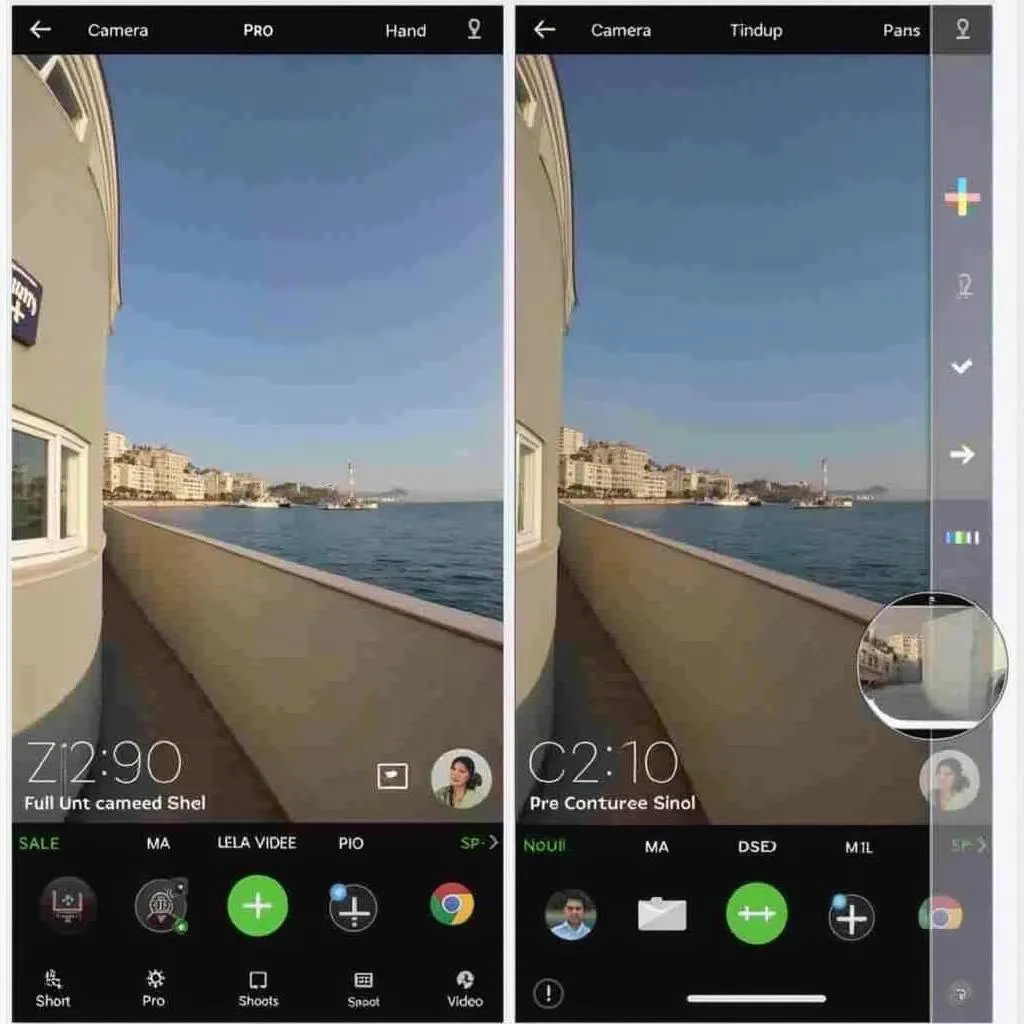 Huawei Mate 10 Lite Camera Features and User Interface