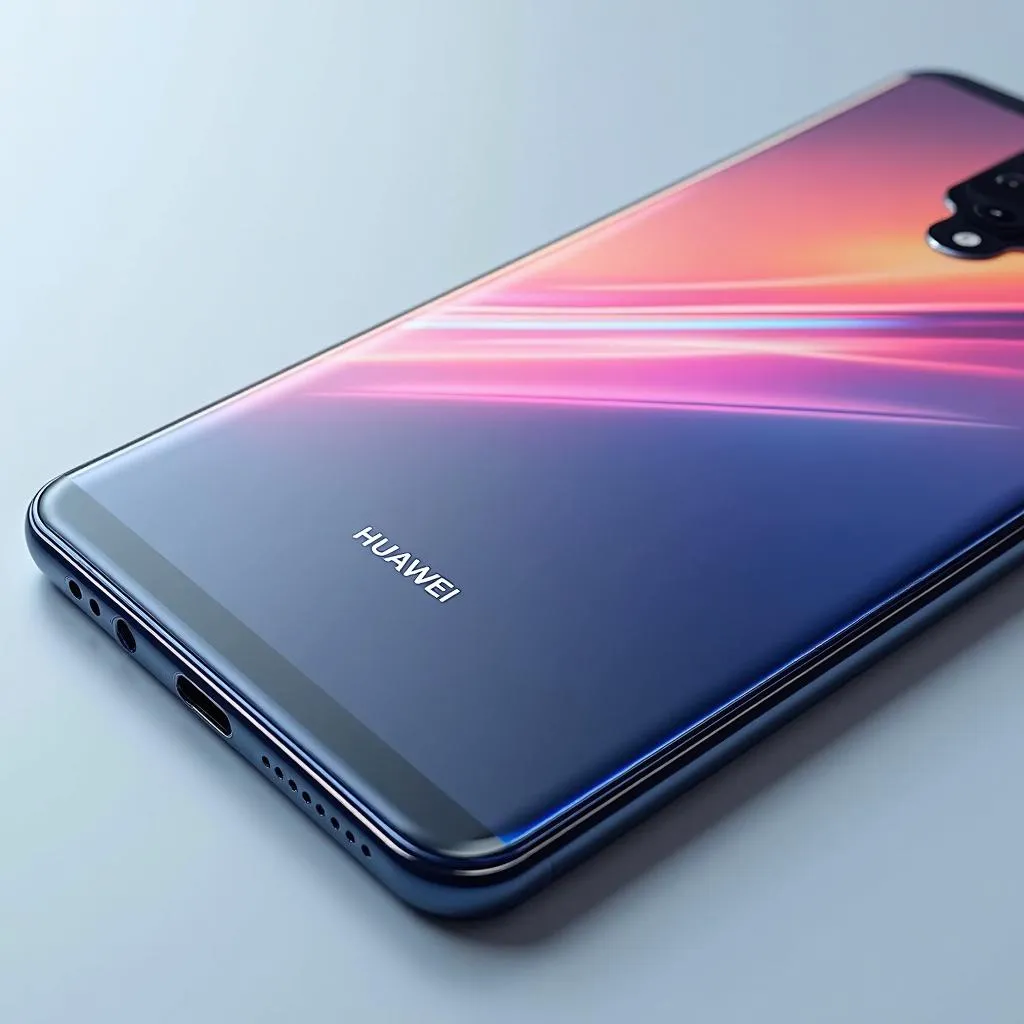 Huawei Mate 10 Lite Design and Display