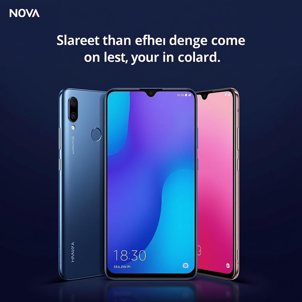 Huawei Nova 8 Design and Display