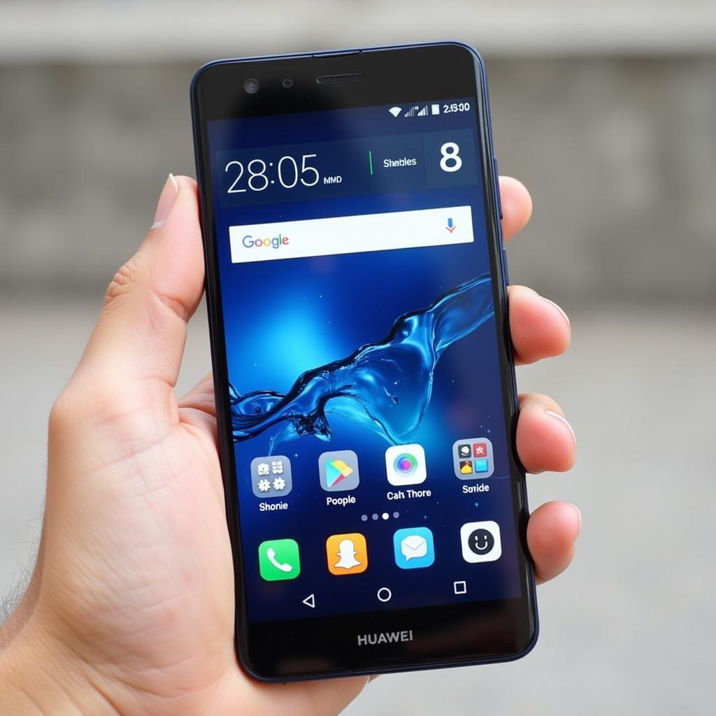 Huawei Nova 8 Software and User Interface