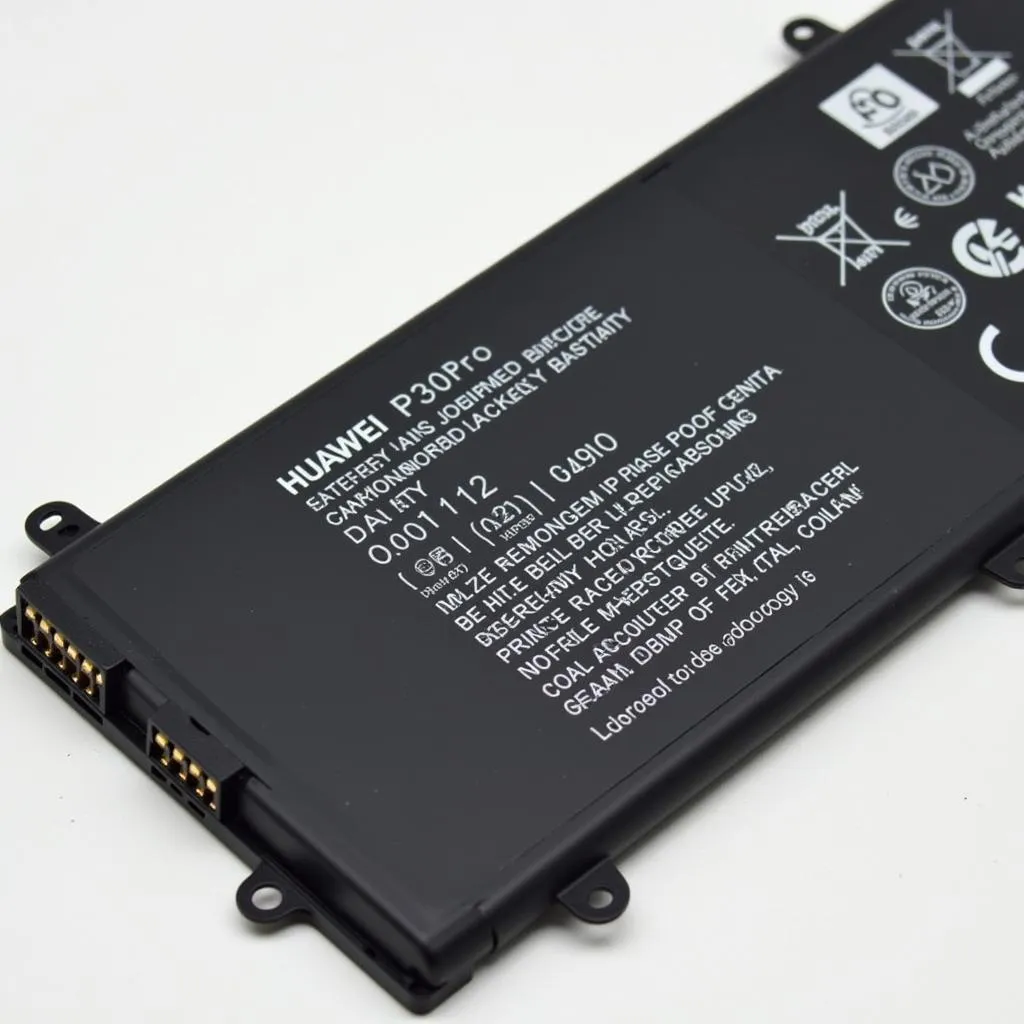 Huawei P30 Pro Battery