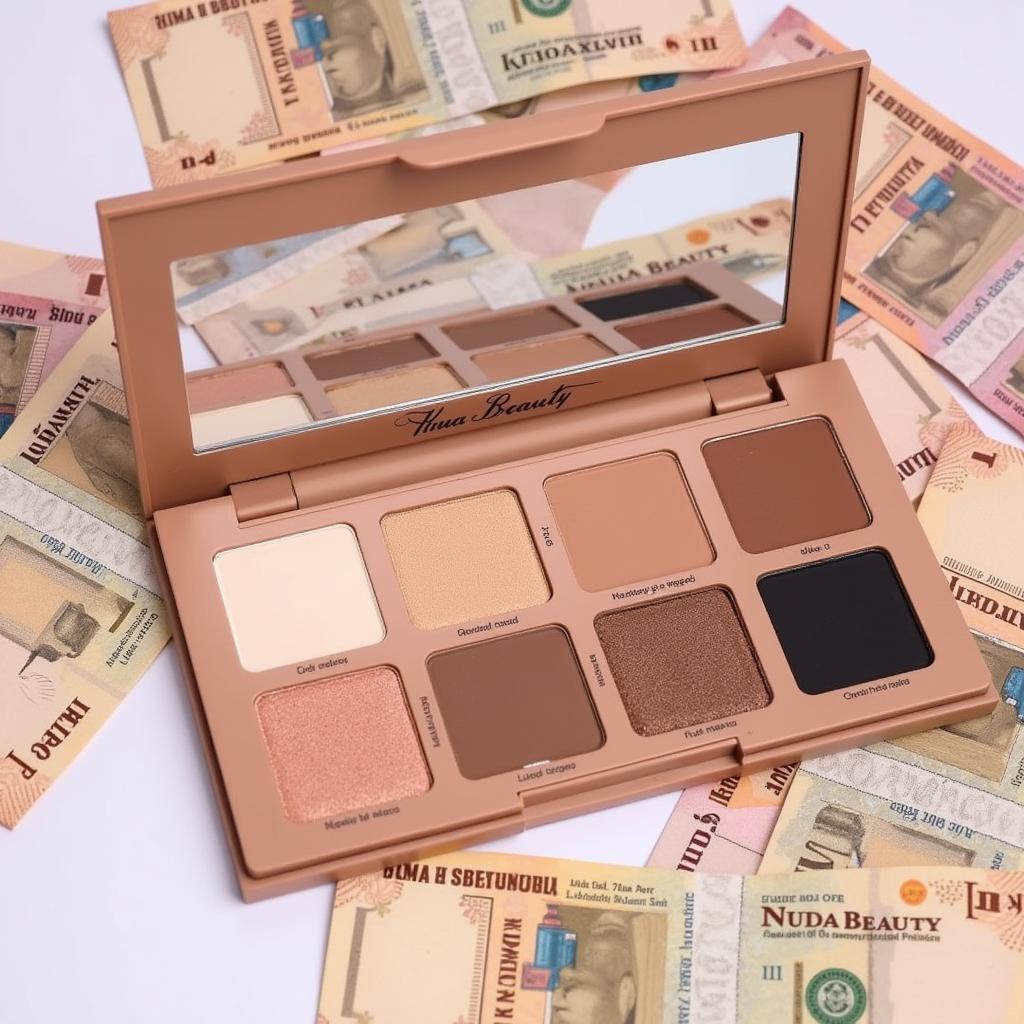 Huda Beauty Nude Palette in Pakistan