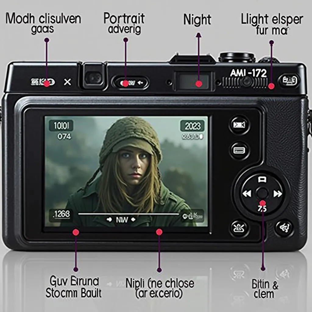 HWM 85 1708 Camera Interface