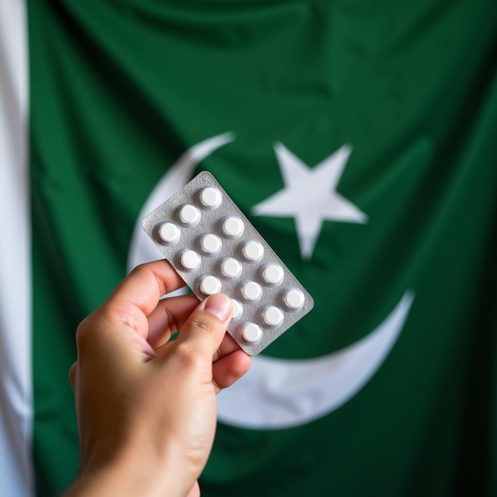 Hydrocortisone Tablets in Pakistan