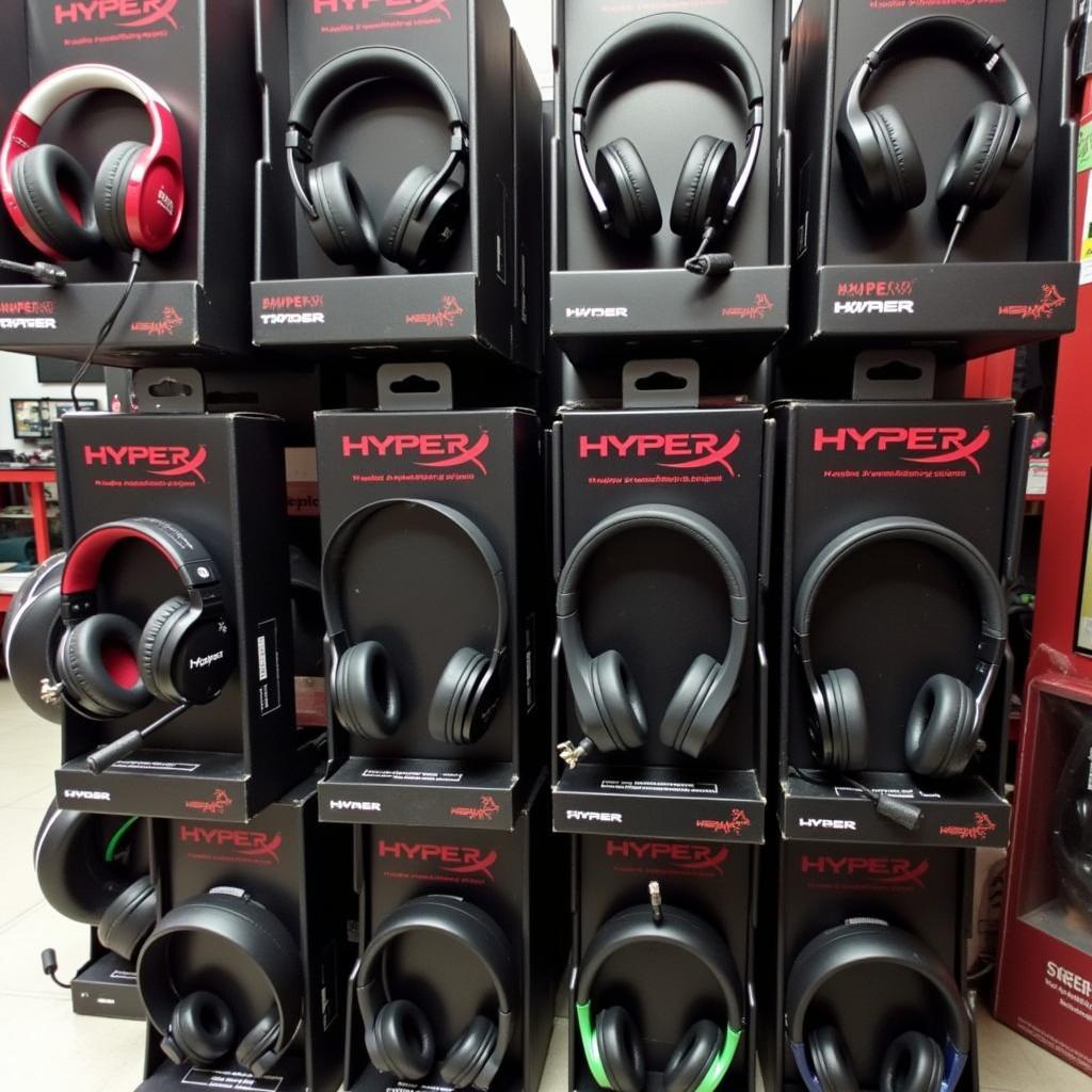 HyperX Headphones in Pakistan