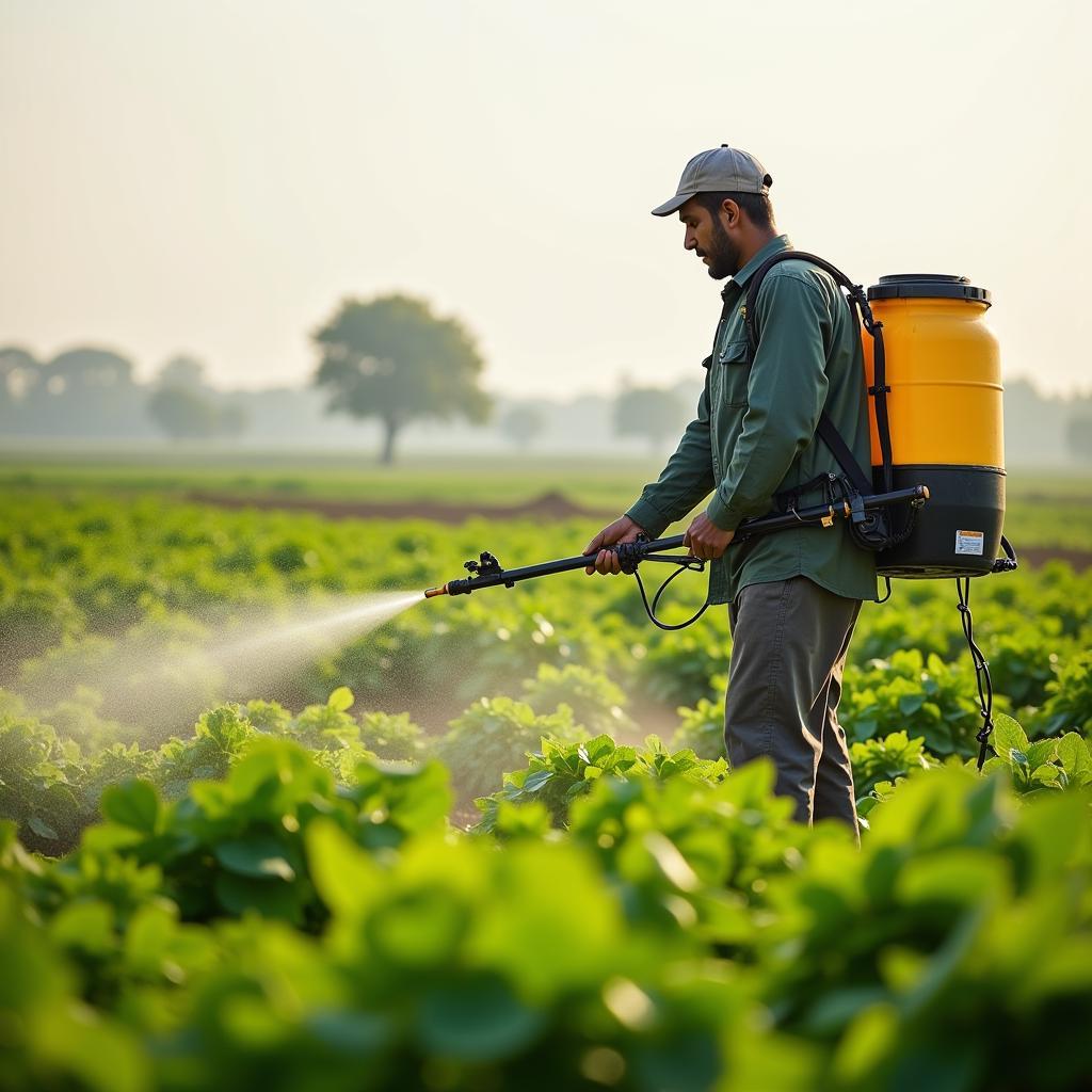 ICI Pakistan's Contribution to Agriculture