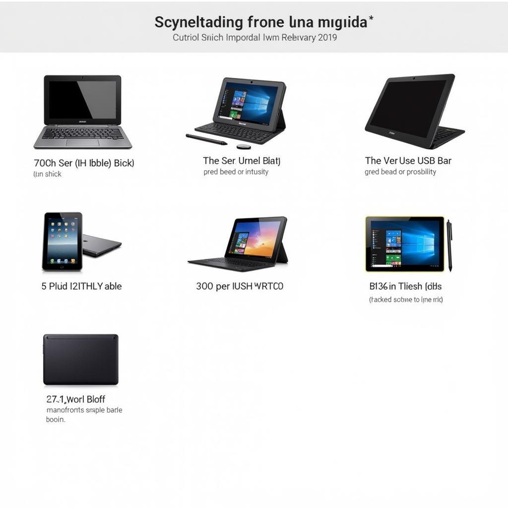 Different Icon Tablet Models in Pakistan