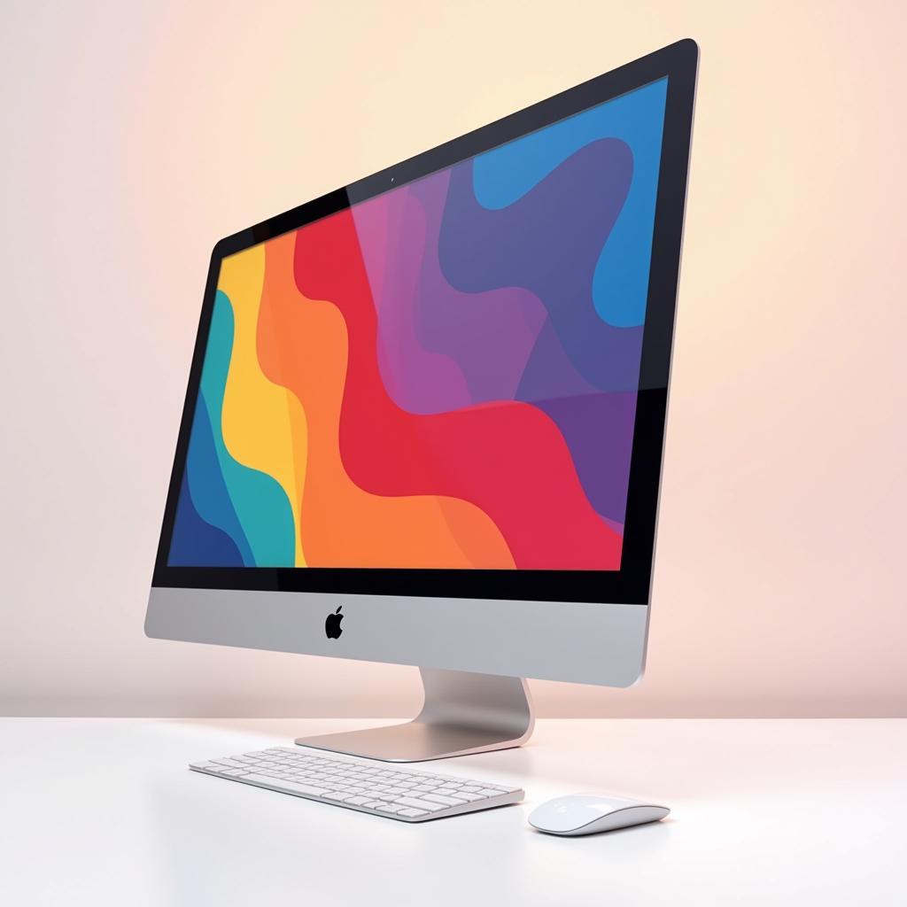 iMac 24-inch M1