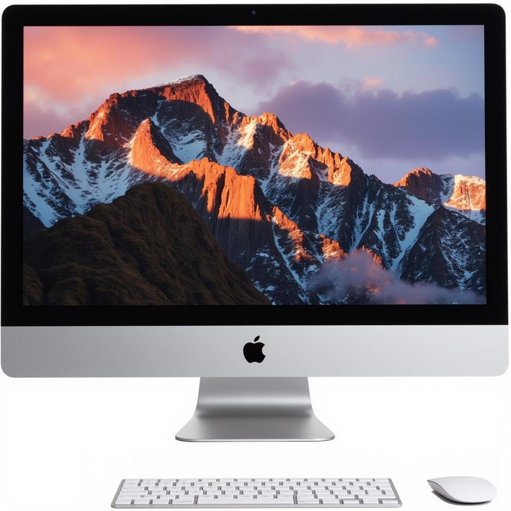 iMac 27-inch Intel