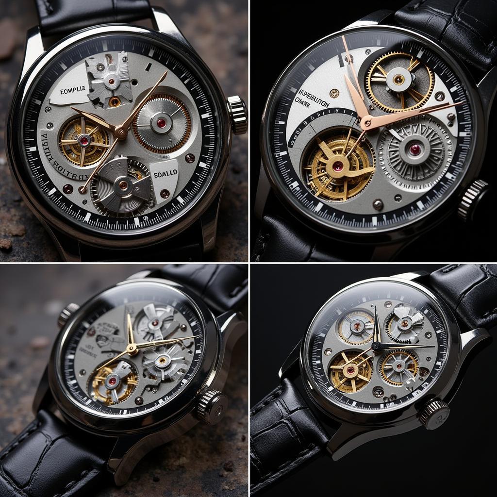 Imperial Watch Movements