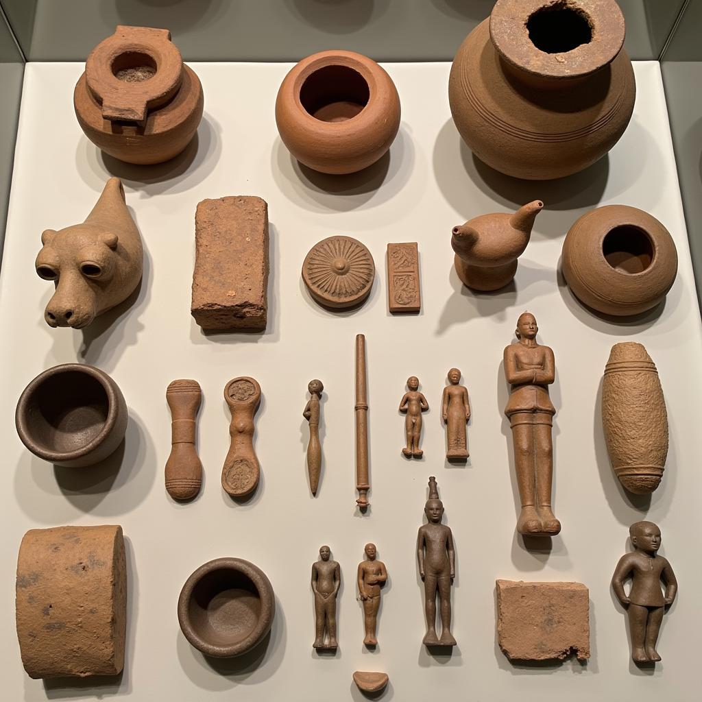 Indus Valley Civilization Artifacts