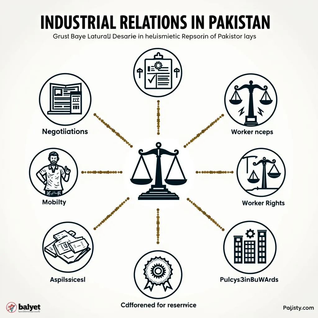 Industrial Relations Landscape in Pakistan