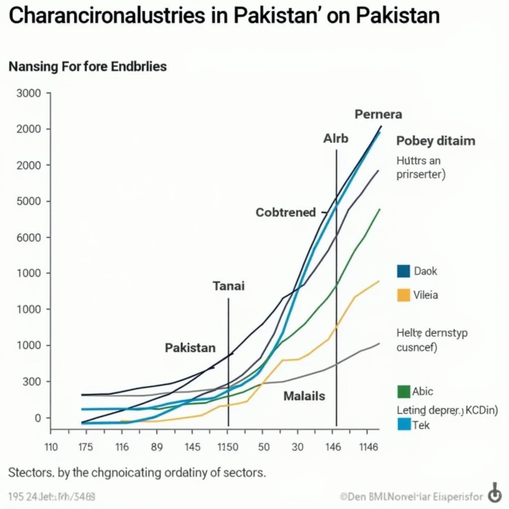 Industry Growth in Pakistan