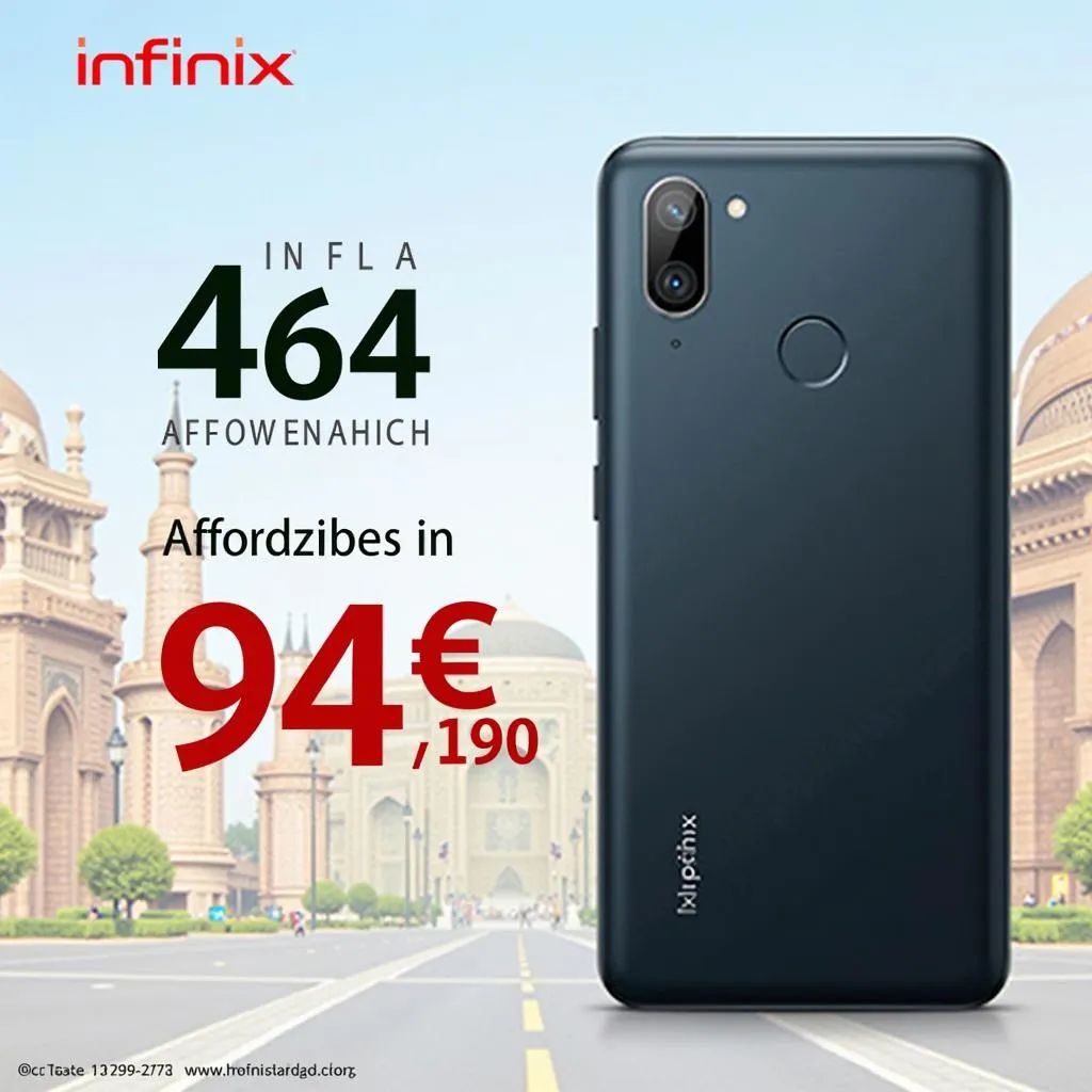 Infinix 4 64 price in Pakistan