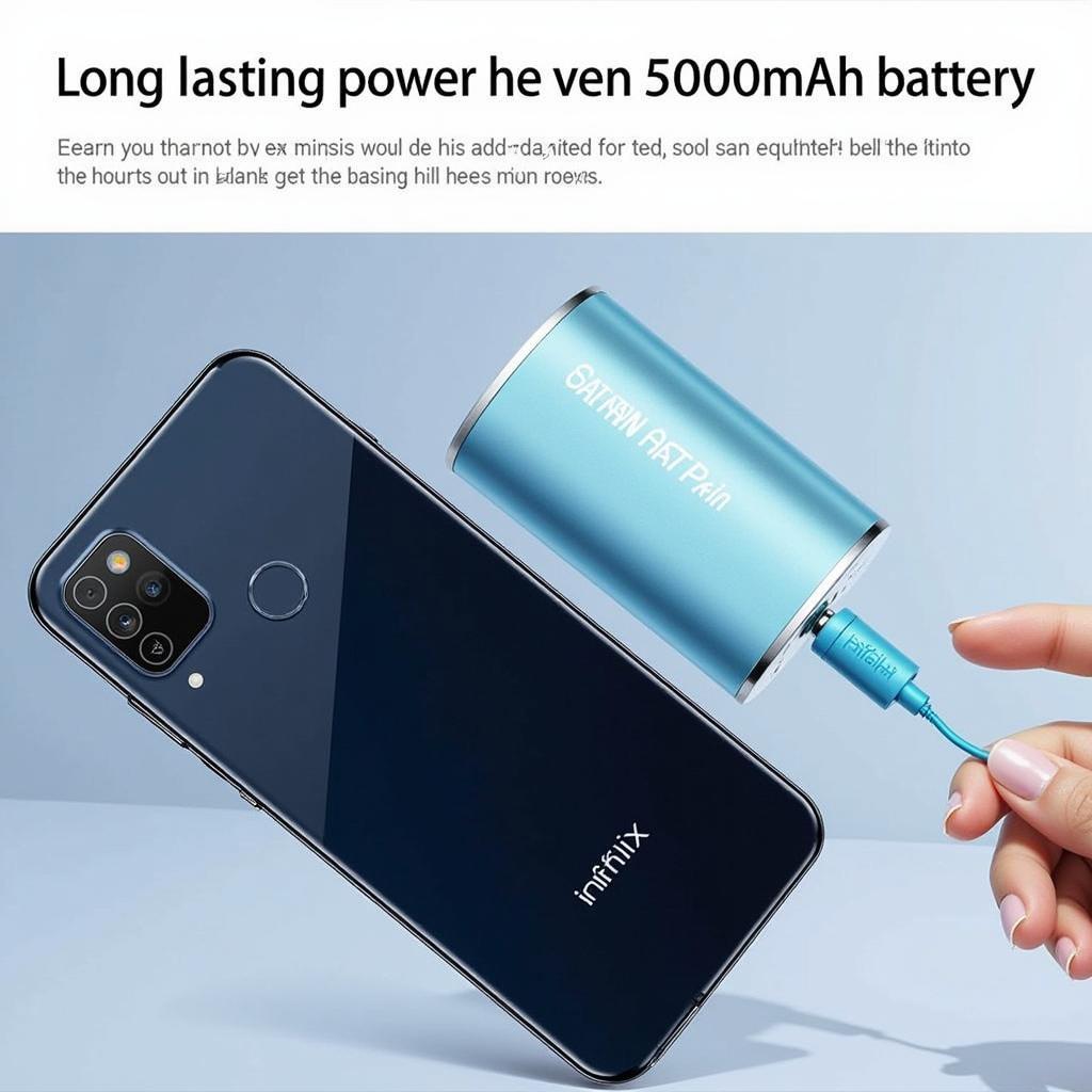 Infinix Hot 11 Pro Battery Life