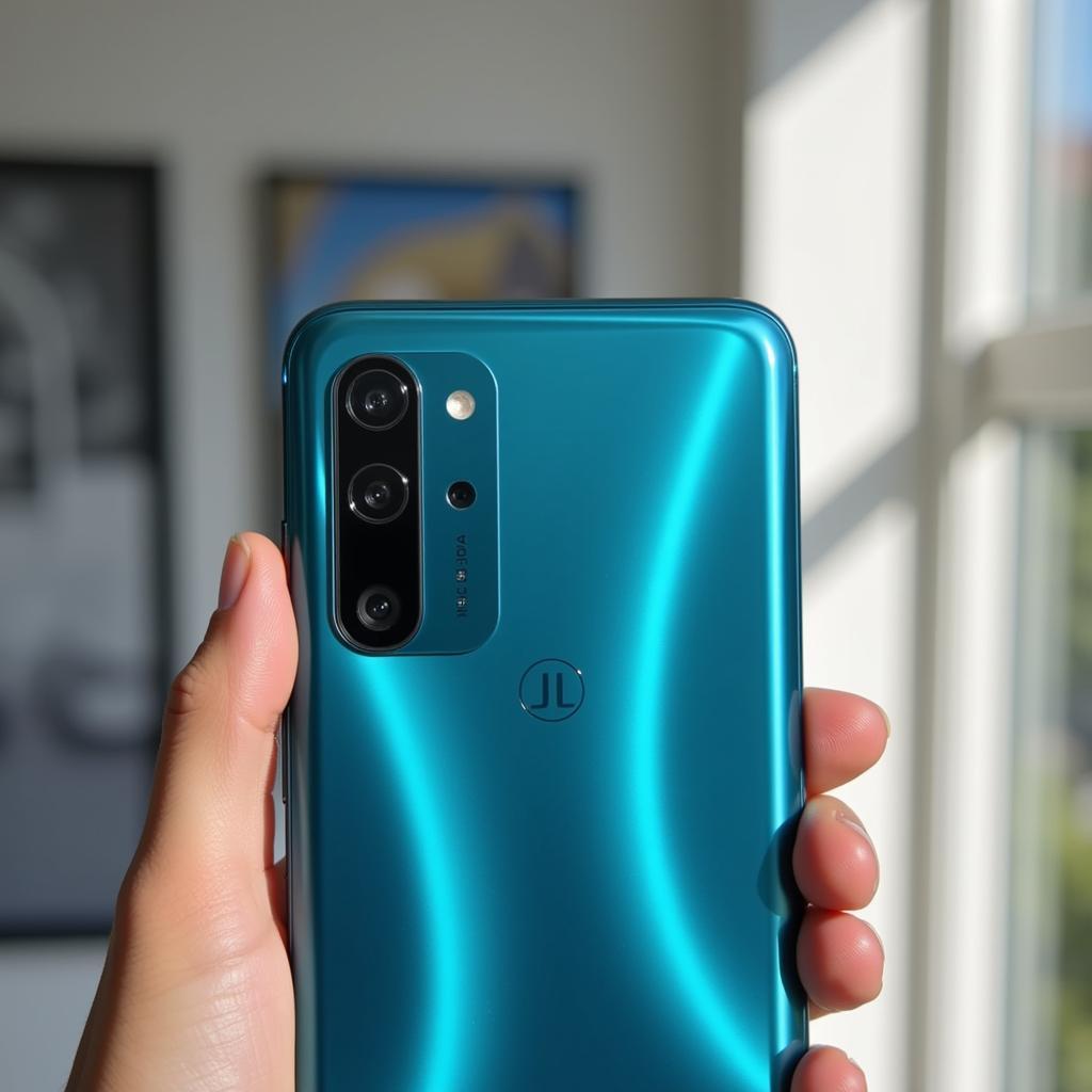 Infinix Hot 11 Pro Camera