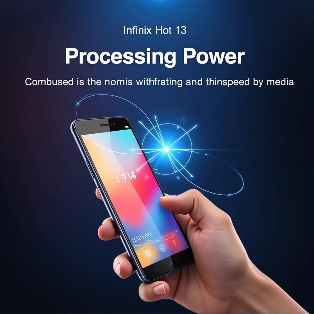 Infinix Hot 13 Display and Performance