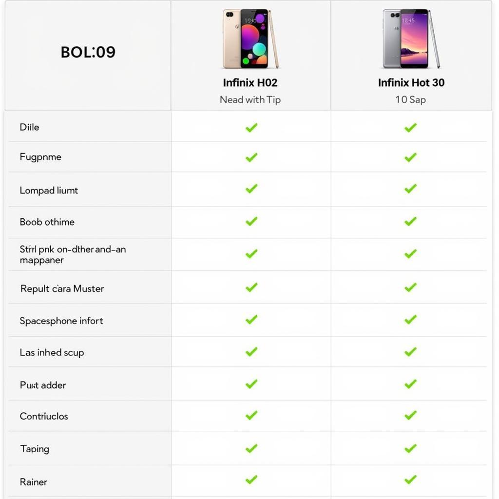 Infinix Hot 30 Price Comparison