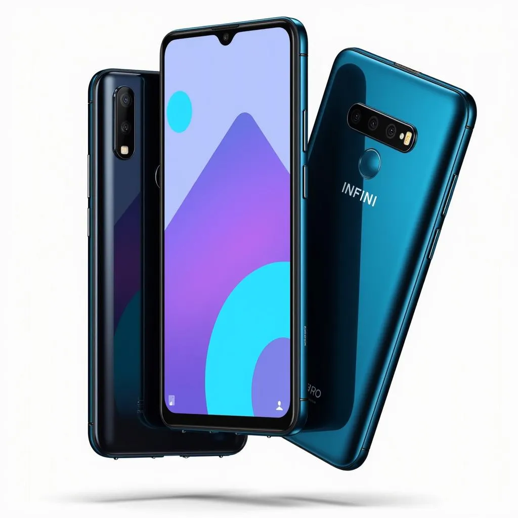 Infinix Hot 4 Pro Design