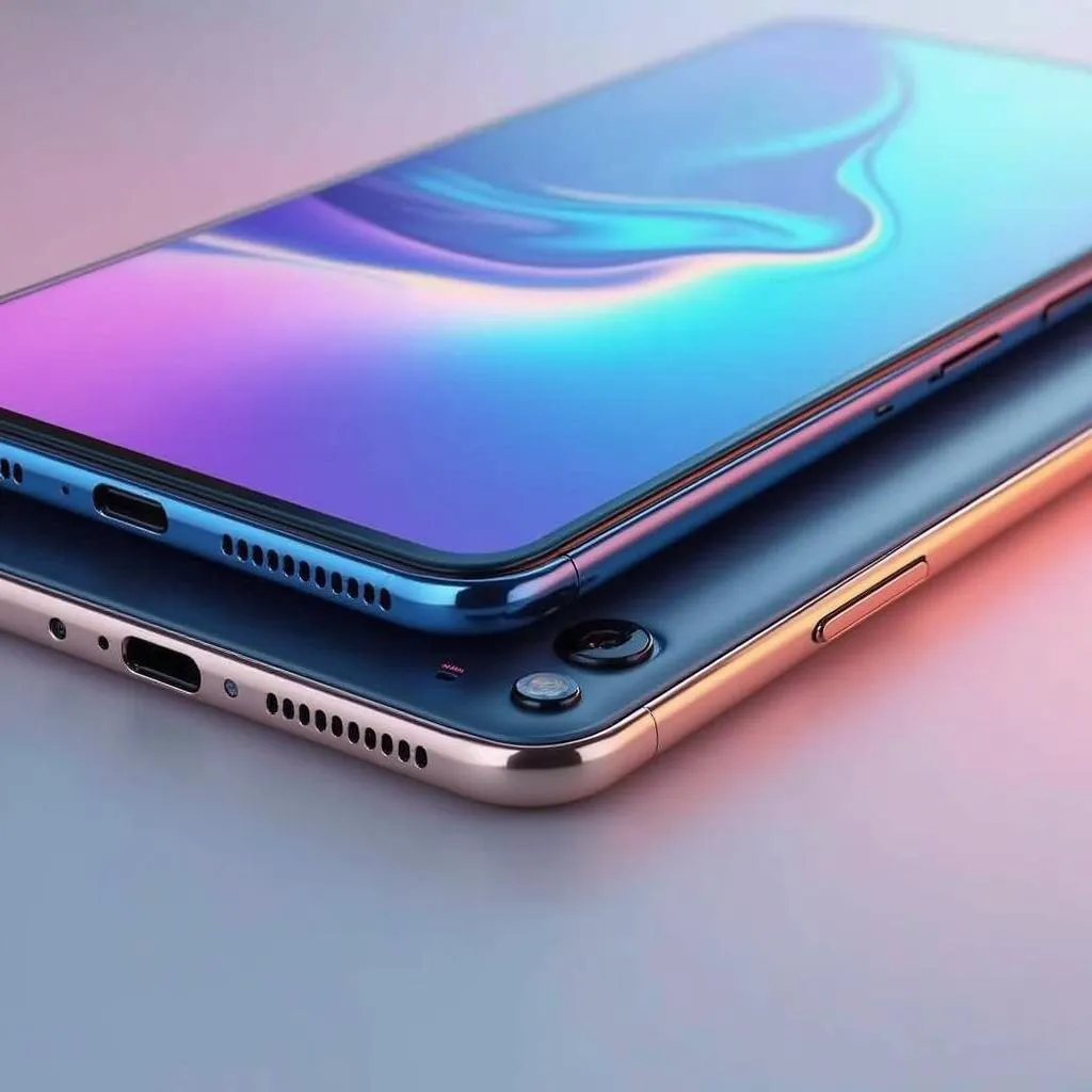 Infinix Note 10i design and display