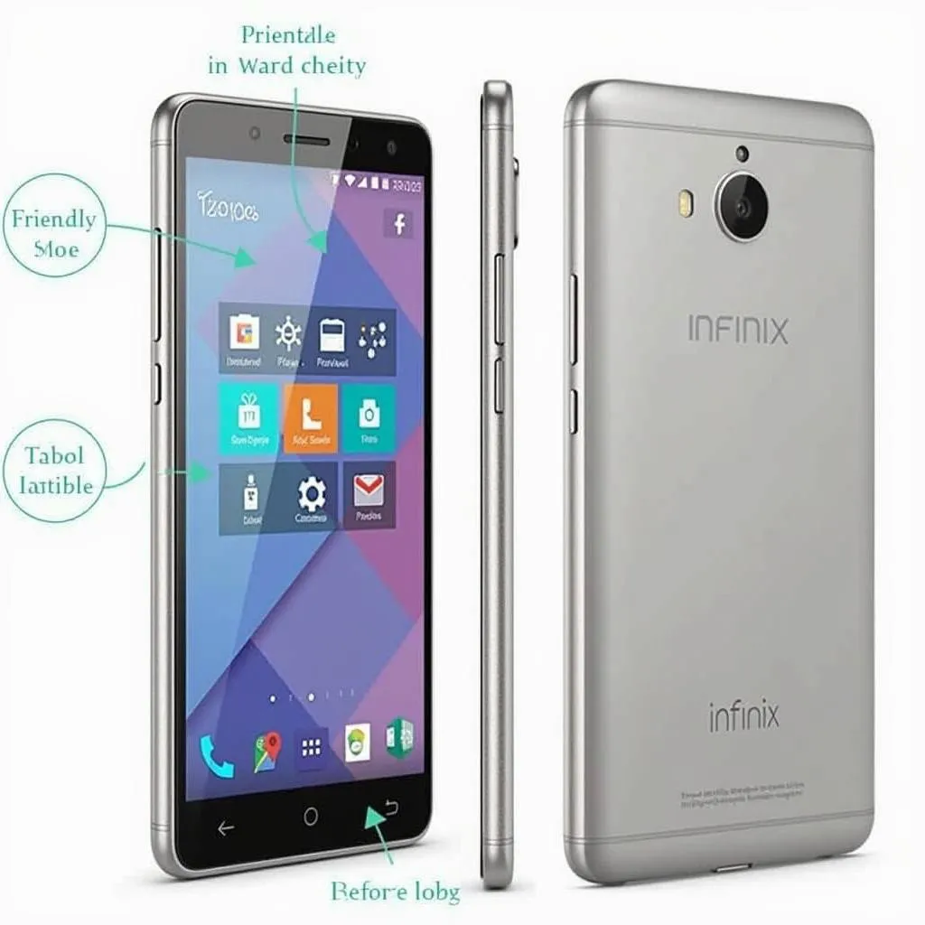 Infinix Note 3 Neo Software and Features