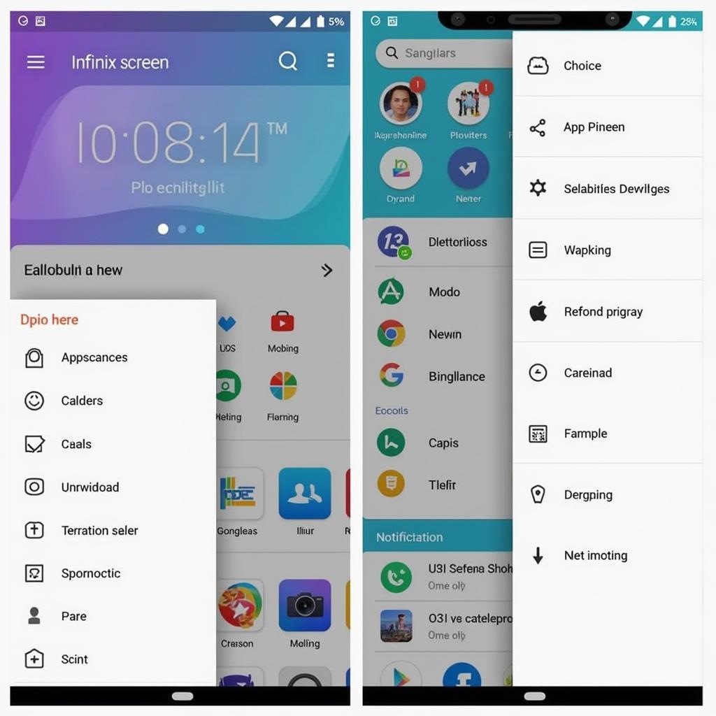 Infinix Note 4 software features