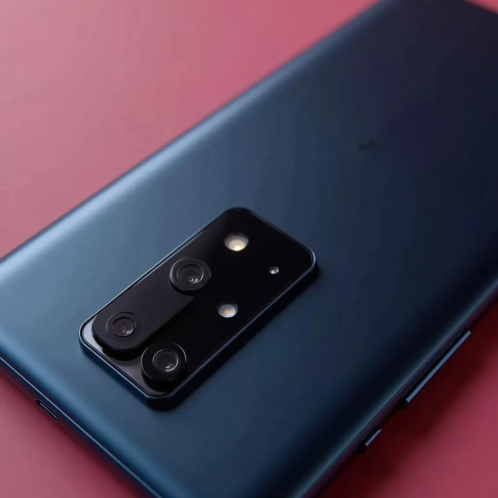 Infinix Note 40 Pro Camera Setup