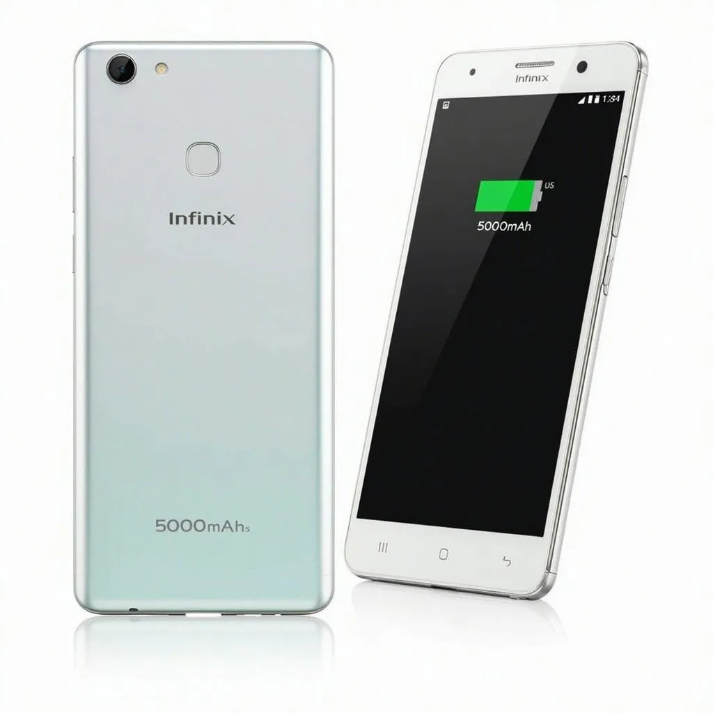 Infinix S7 5000mAh Battery