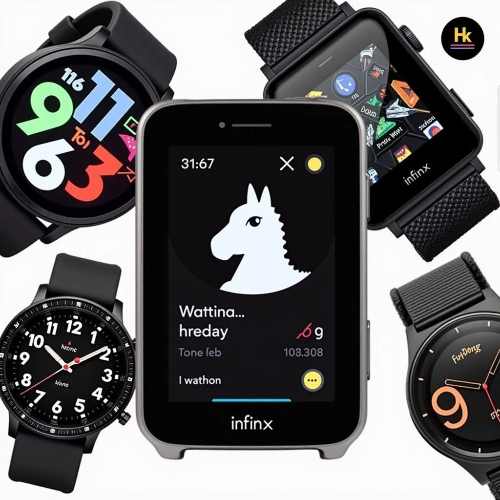 Infinix Smartwatch Price in Pakistan