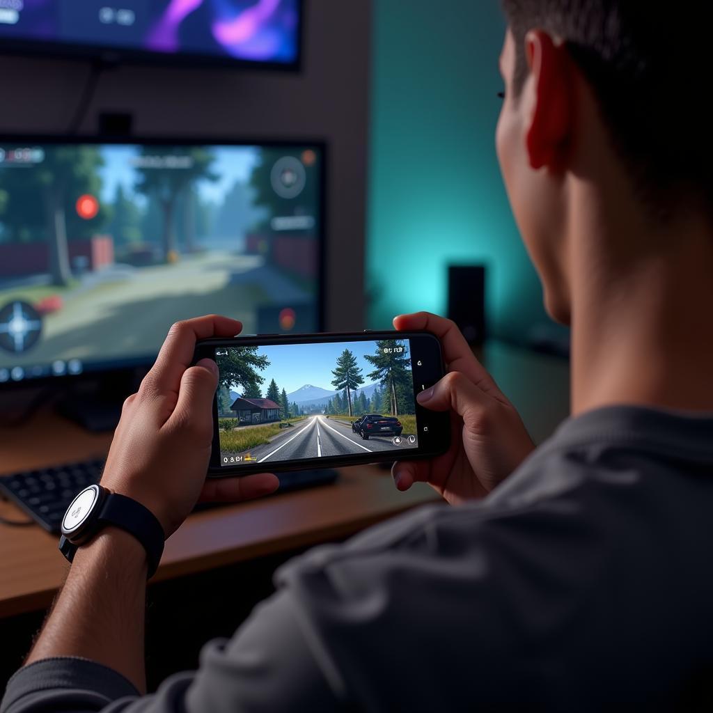 Infinix Zero 7 Gaming Capabilities