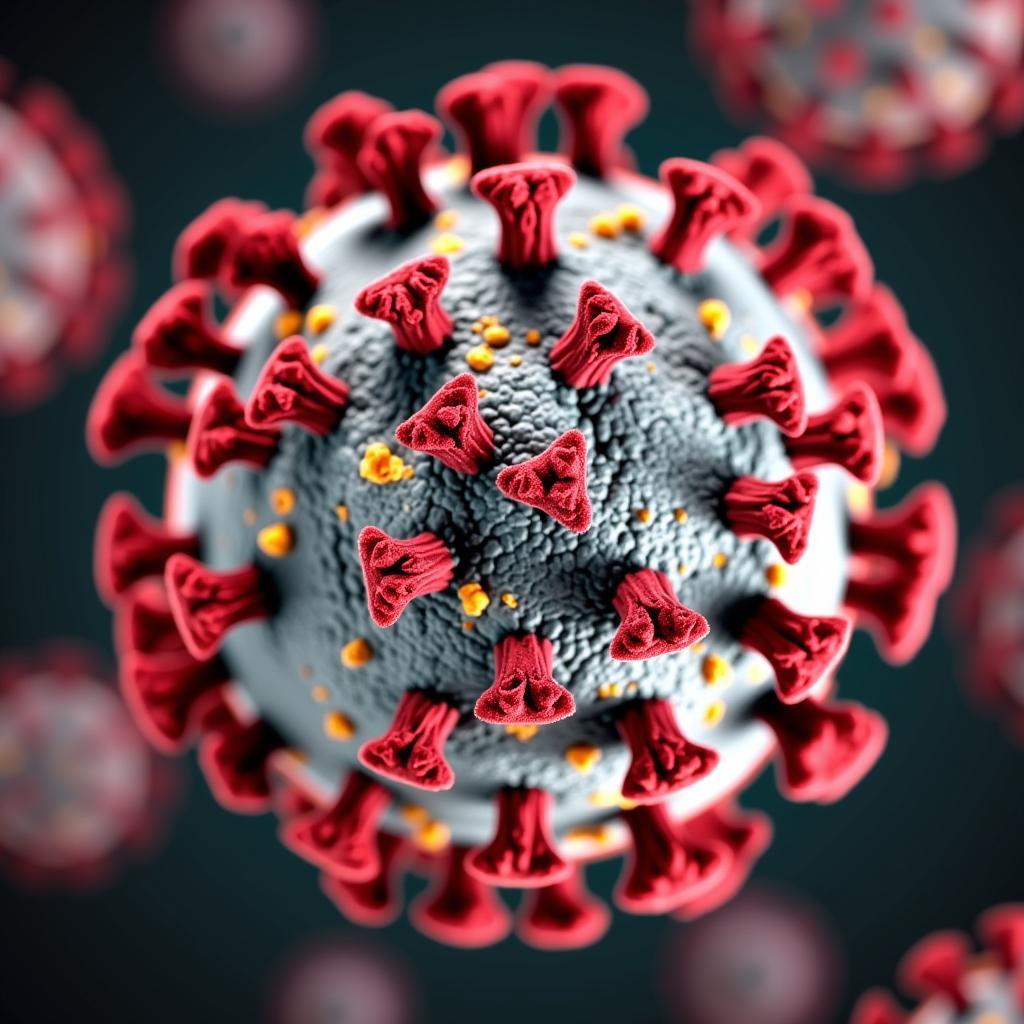 Influenza Virus Structure