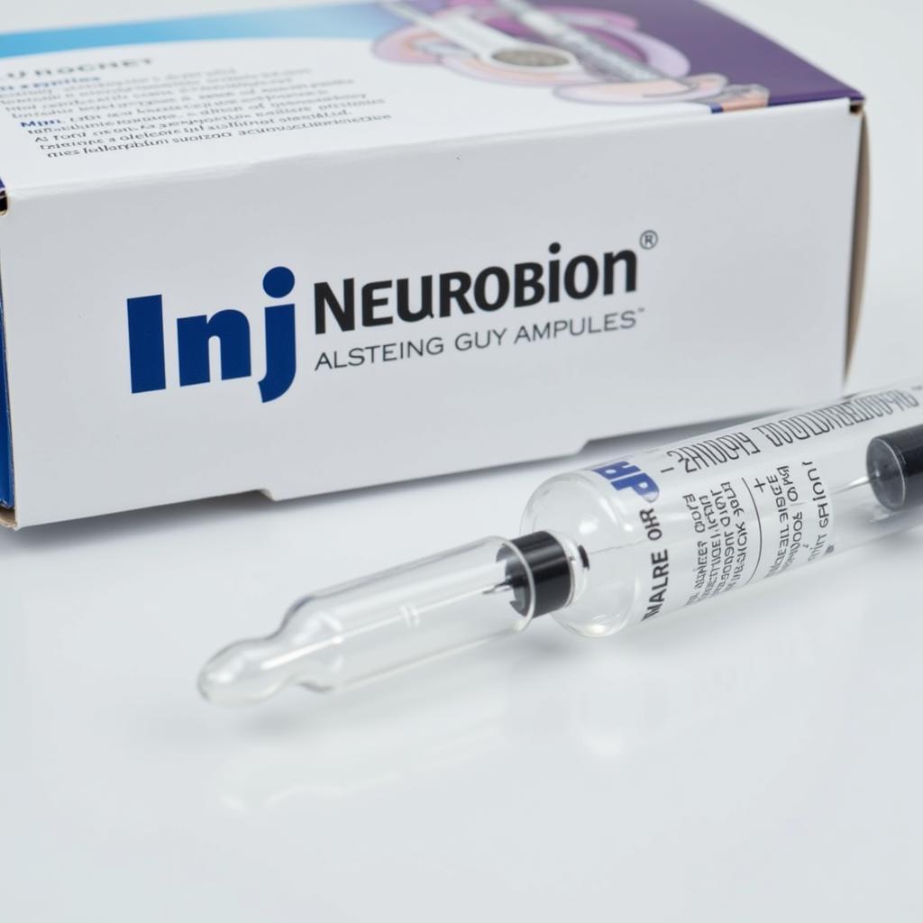 Neurobion Ampoules