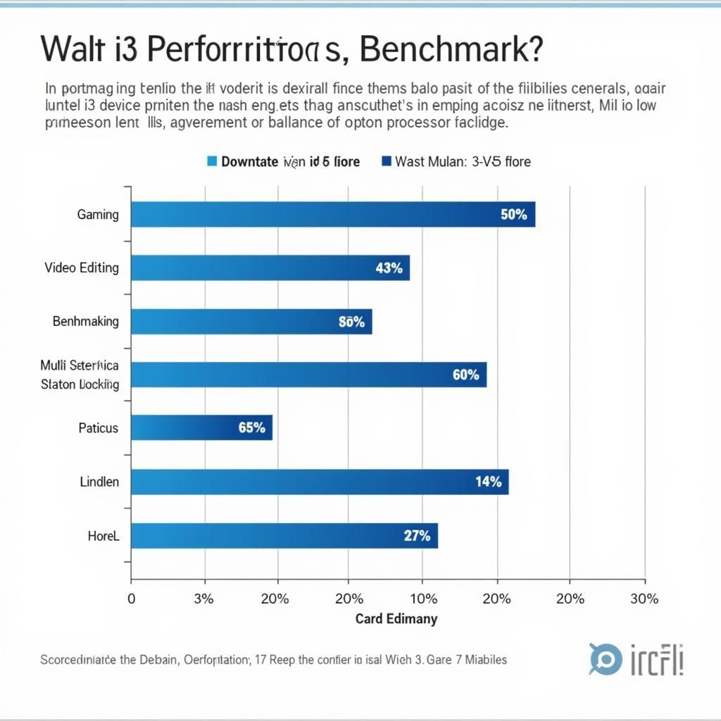 Intel i5 vs. i3 and i7 Performance Comparison