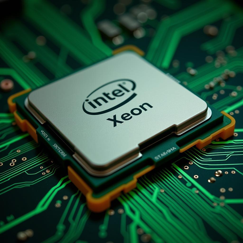 Intel Xeon Processor in Pakistan