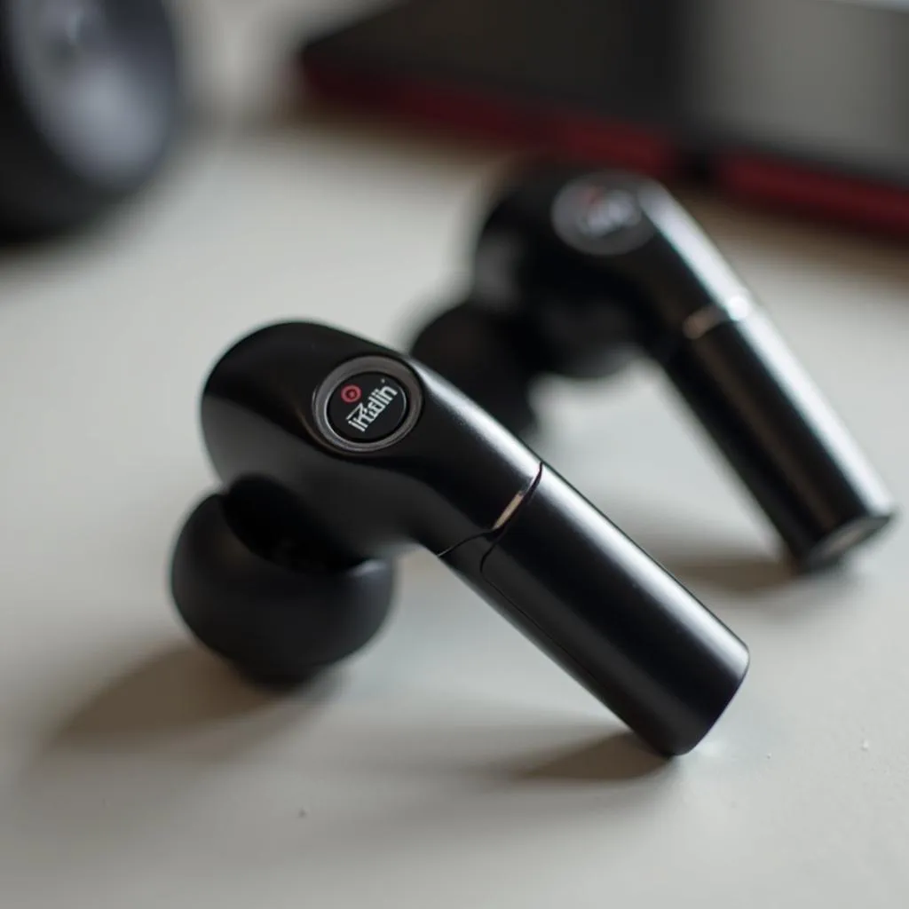 Interlink Bluetooth Earphones