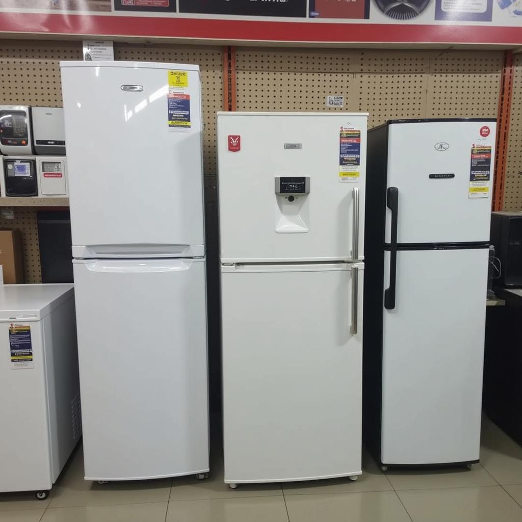 Inverter Freezer Models Available in Pakistan