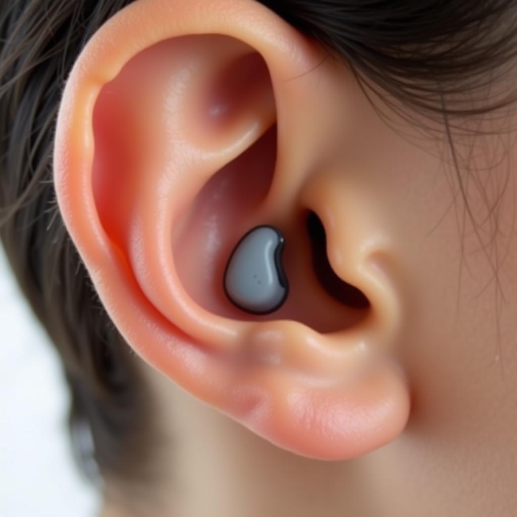 Invisible Hearing Aid in Ear Canal in Pakistan