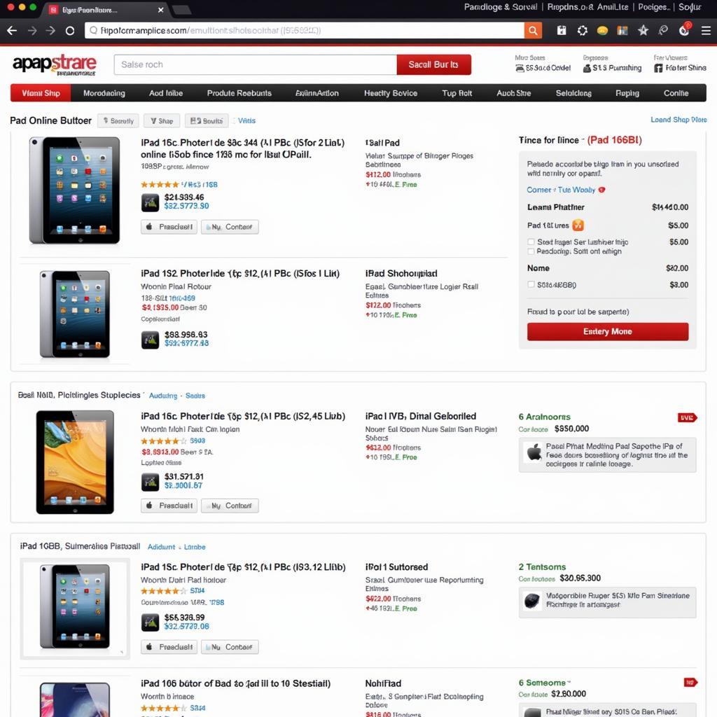 Comparing iPad 16GB prices in Pakistan