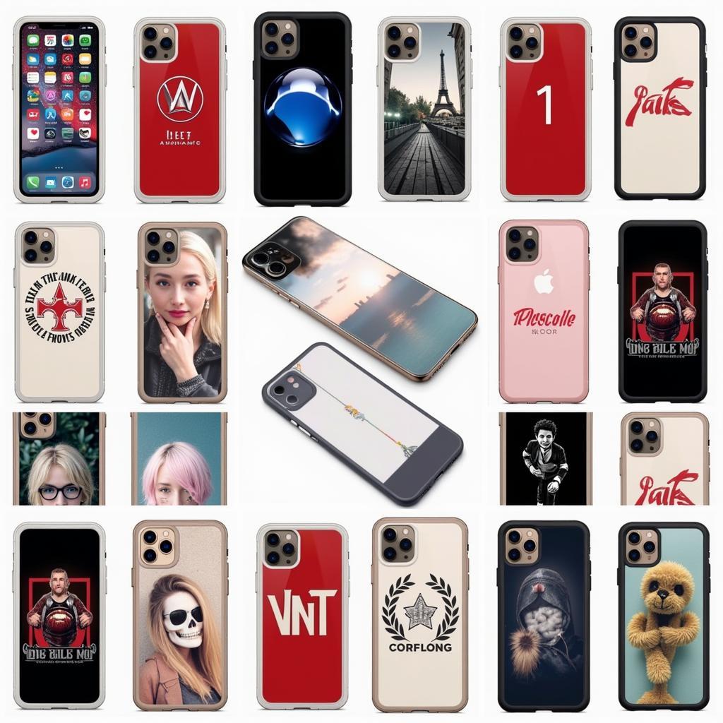 Variety of iPhone 11 Covers in Pakistan