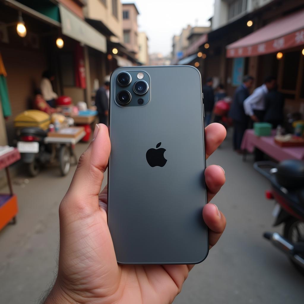 iPhone 11 Pro in Pakistan