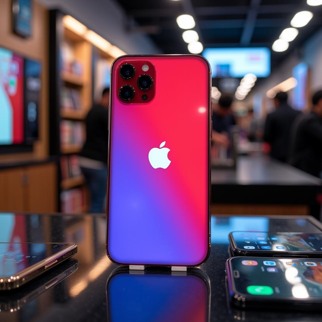 iPhone 13 Display in Pakistan