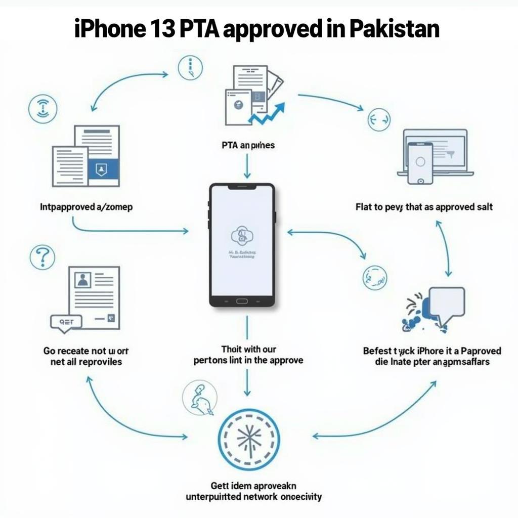 iPhone 13 PTA Approval in Pakistan