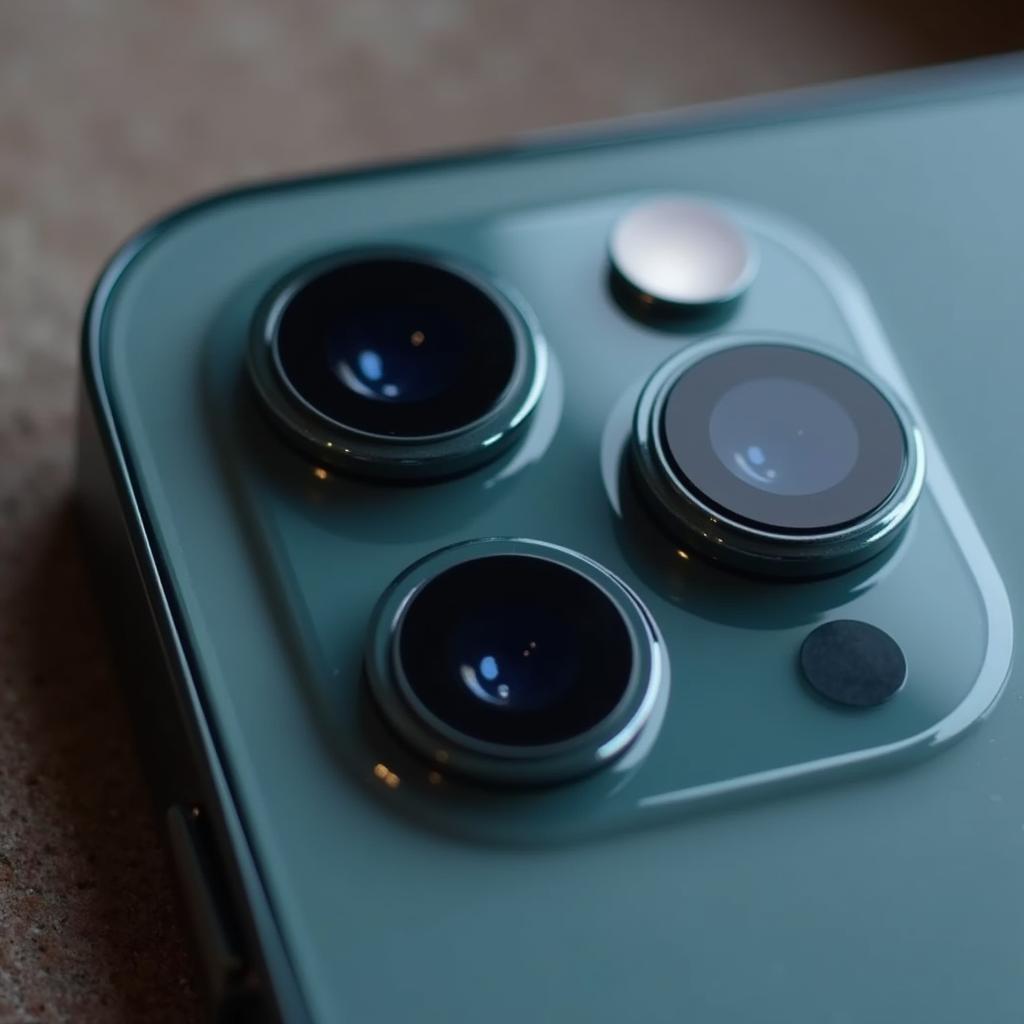 iPhone 14 Pro Max Camera Features