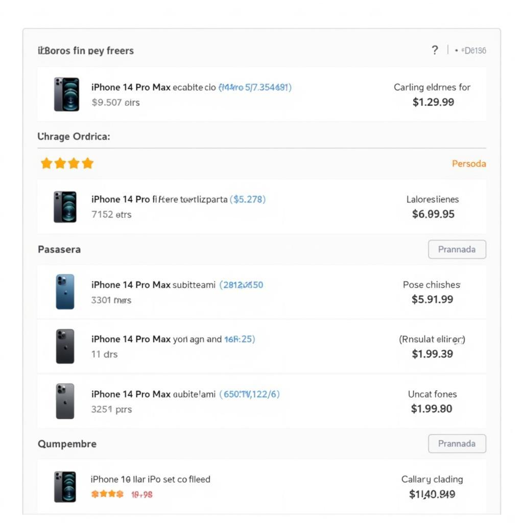 iPhone 14 Pro Max Price Comparison