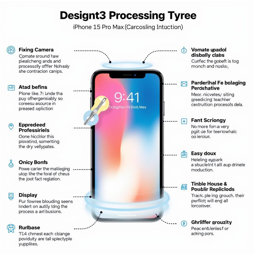 iPhone 15 Pro Max Key Features Highlighted