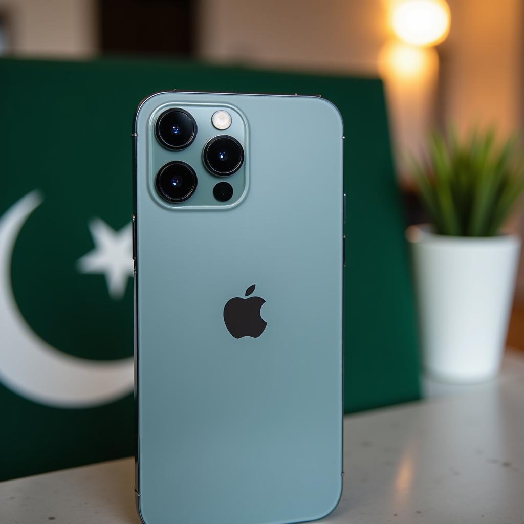 iPhone 15 Pro in Pakistan